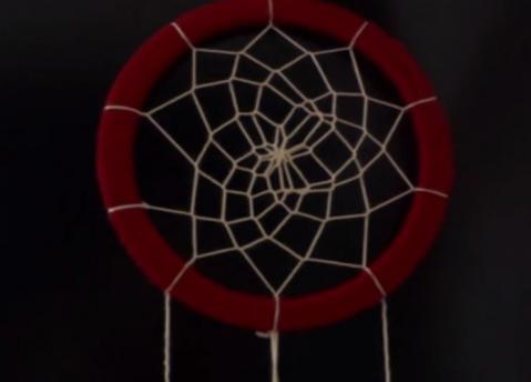 Easy Way Dreamcatcher Yarn