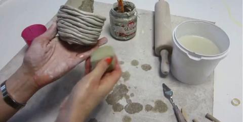 Ringla Clay